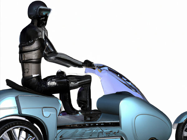Autonomy and Motorcycles